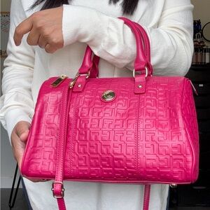 Tommy Hilfiger Pink Handbag